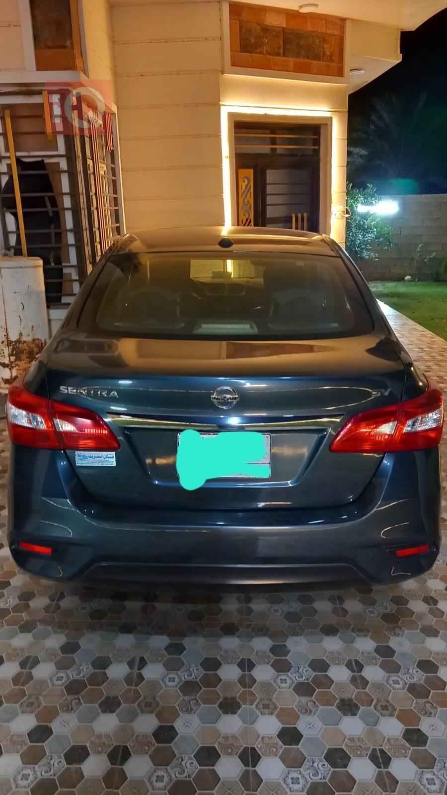 Nissan Sentra